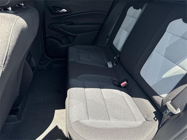 new 2025 Chevrolet Trax car, priced at $21,395