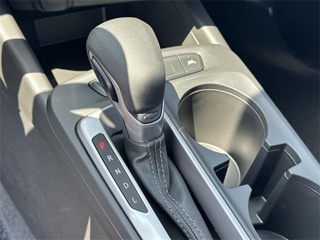 new 2025 Chevrolet Trax car, priced at $21,395