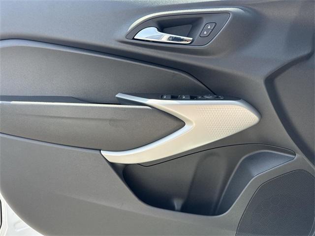 new 2025 Chevrolet Trax car, priced at $21,395
