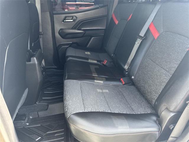used 2023 Chevrolet Colorado car, priced at $39,951