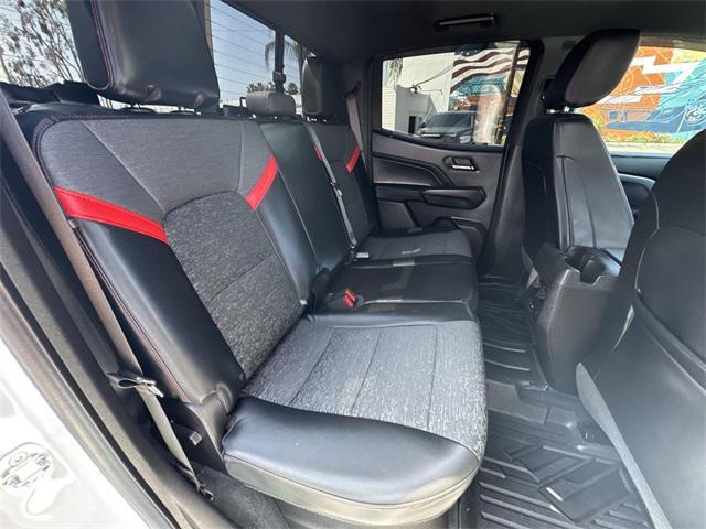 used 2023 Chevrolet Colorado car, priced at $39,951
