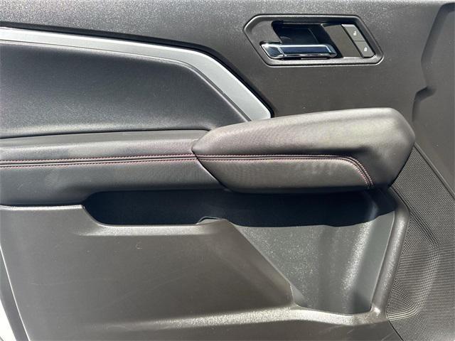 used 2023 Chevrolet Colorado car, priced at $39,951