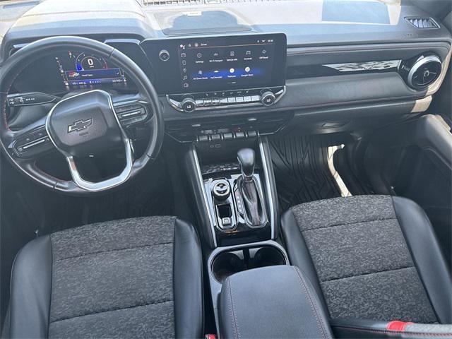 used 2023 Chevrolet Colorado car, priced at $39,951