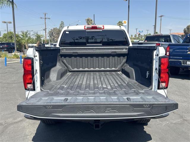used 2023 Chevrolet Colorado car, priced at $39,951