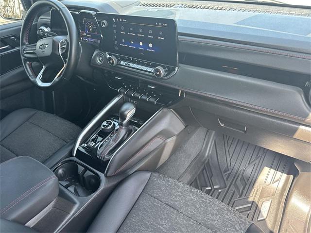 used 2023 Chevrolet Colorado car, priced at $39,951