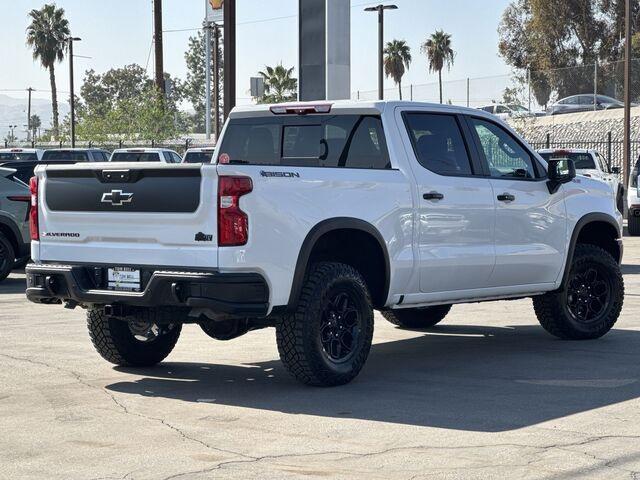 new 2024 Chevrolet Silverado 1500 car, priced at $76,505