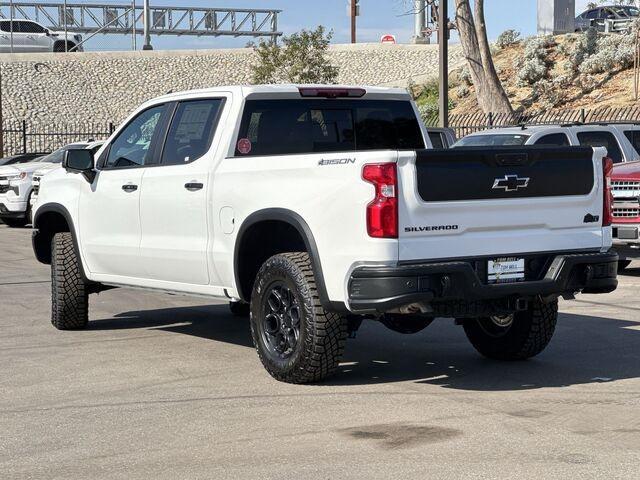 new 2024 Chevrolet Silverado 1500 car, priced at $76,505