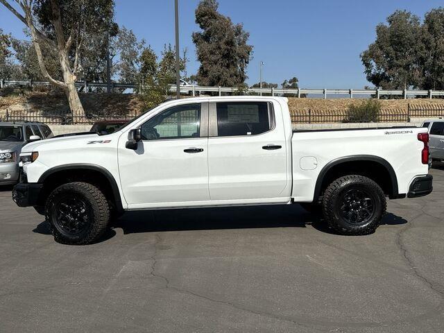 new 2024 Chevrolet Silverado 1500 car, priced at $77,488