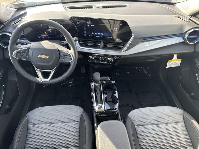 new 2025 Chevrolet Trax car, priced at $24,760