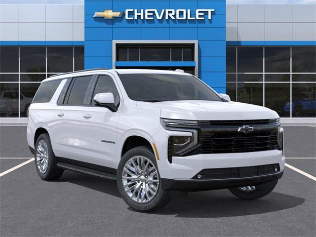 new 2026 Chevrolet Suburban car, priced at $80,130