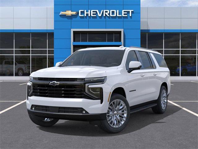 new 2026 Chevrolet Suburban car, priced at $80,130