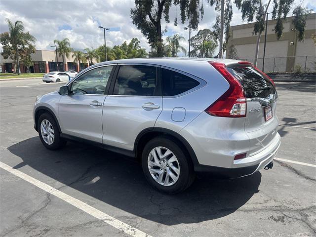 used 2016 Honda CR-V car, priced at $16,611