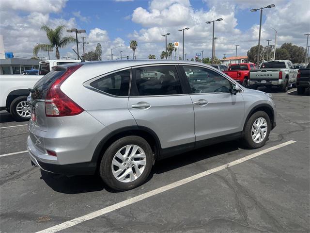 used 2016 Honda CR-V car, priced at $16,611