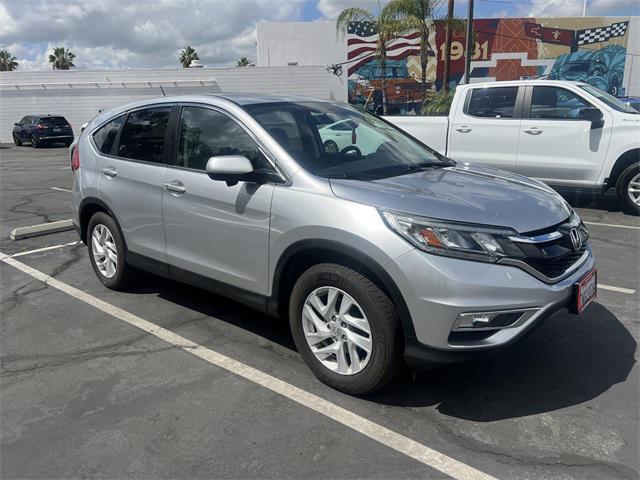 used 2016 Honda CR-V car, priced at $16,611