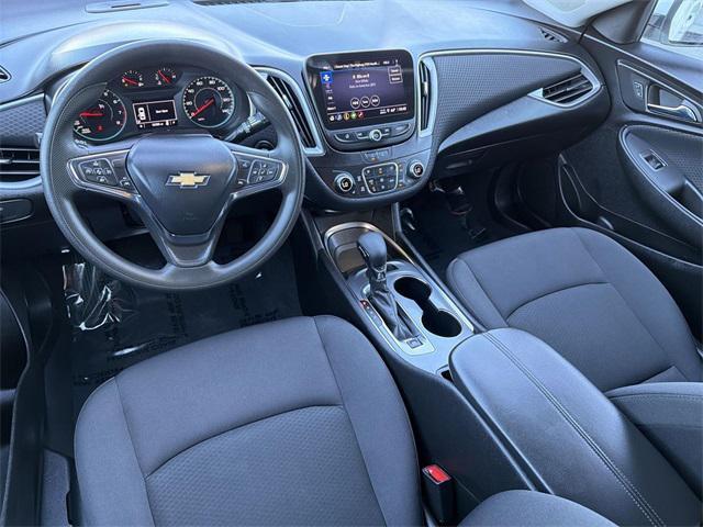 used 2023 Chevrolet Malibu car, priced at $17,391