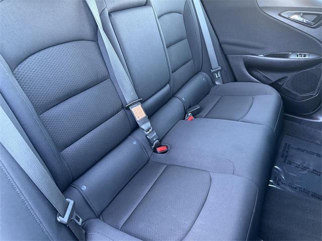 used 2023 Chevrolet Malibu car, priced at $17,391