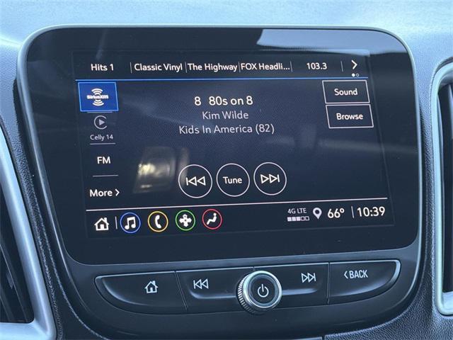 used 2023 Chevrolet Malibu car, priced at $17,391