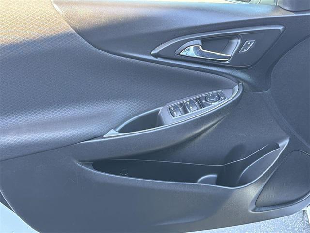 used 2023 Chevrolet Malibu car, priced at $17,391