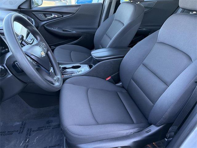 used 2023 Chevrolet Malibu car, priced at $17,391