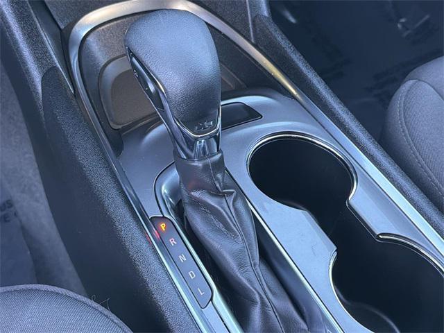 used 2023 Chevrolet Malibu car, priced at $17,391