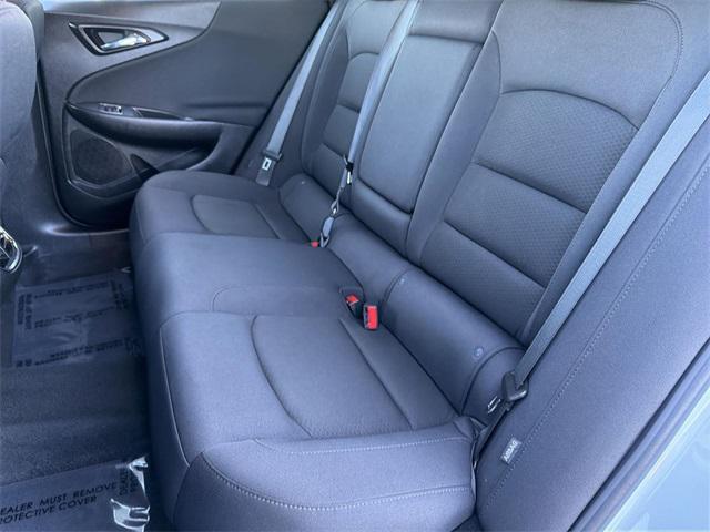 used 2023 Chevrolet Malibu car, priced at $17,391