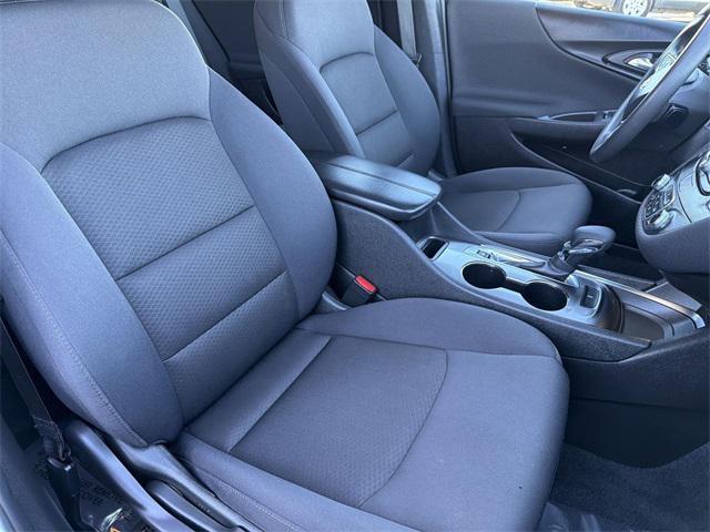 used 2023 Chevrolet Malibu car, priced at $17,391