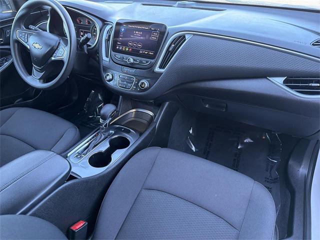 used 2023 Chevrolet Malibu car, priced at $17,391