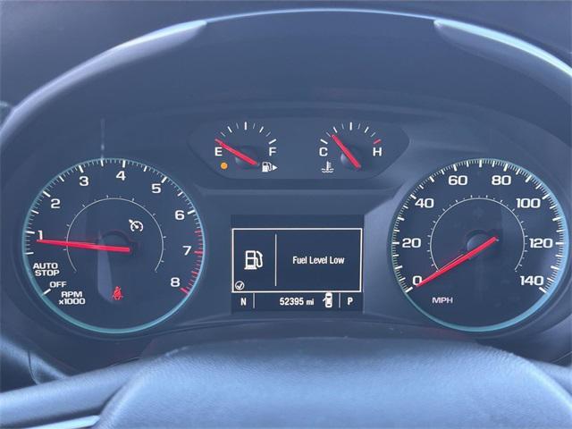 used 2023 Chevrolet Malibu car, priced at $17,391