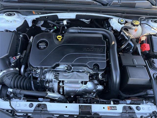 used 2023 Chevrolet Malibu car, priced at $17,391