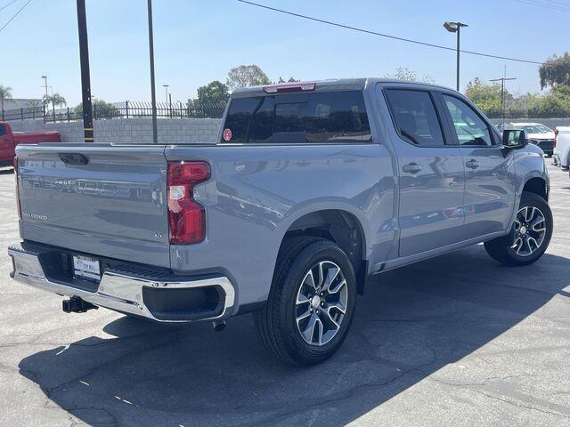 new 2024 Chevrolet Silverado 1500 car, priced at $49,045