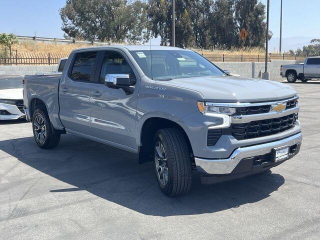 new 2024 Chevrolet Silverado 1500 car, priced at $49,045