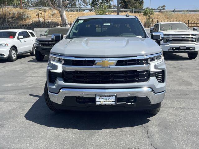 new 2024 Chevrolet Silverado 1500 car, priced at $49,045