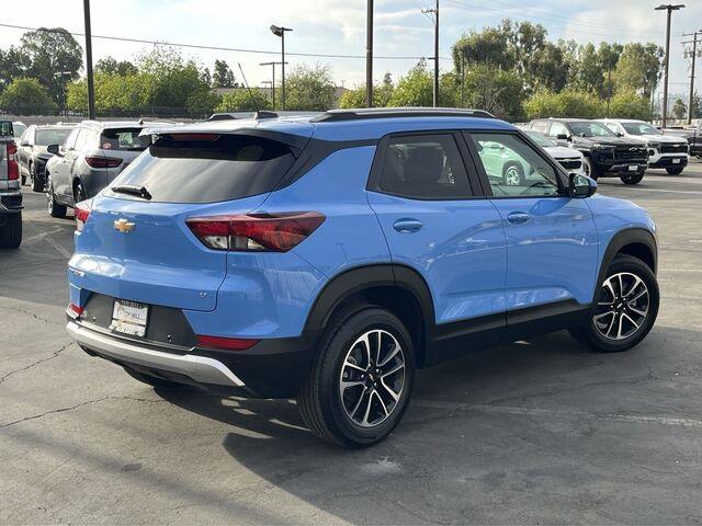 new 2024 Chevrolet TrailBlazer car, priced at $27,595