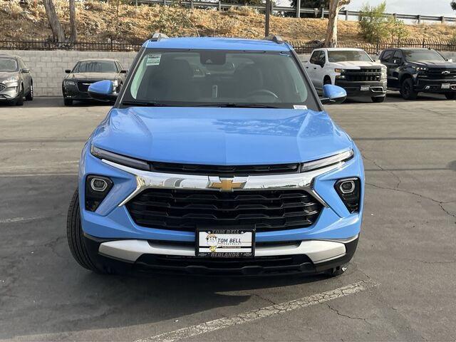 new 2024 Chevrolet TrailBlazer car, priced at $27,595