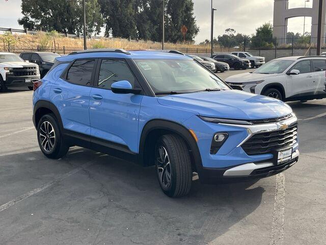 new 2024 Chevrolet TrailBlazer car, priced at $27,595