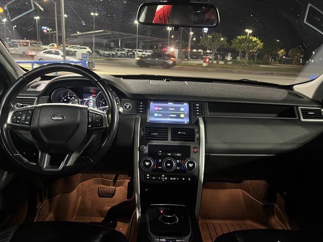 used 2017 Land Rover Discovery Sport car, priced at $9,411