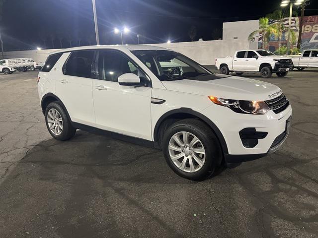 used 2017 Land Rover Discovery Sport car, priced at $9,411