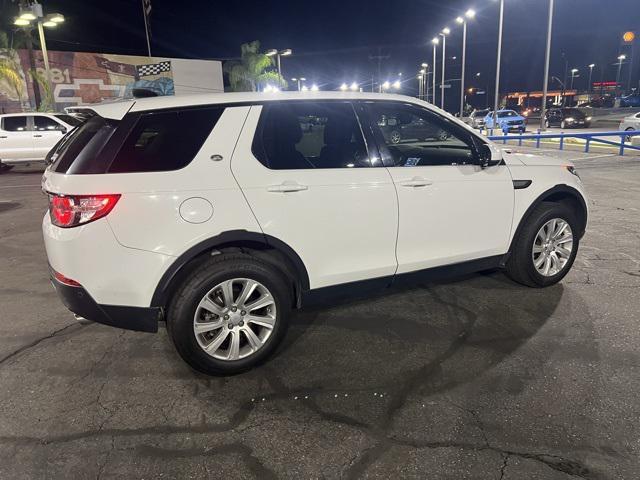 used 2017 Land Rover Discovery Sport car, priced at $9,411