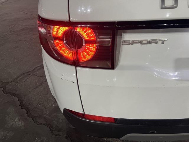 used 2017 Land Rover Discovery Sport car, priced at $9,411