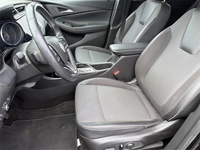 used 2022 Buick Encore GX car, priced at $18,993