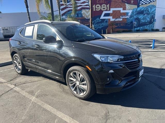 used 2022 Buick Encore GX car, priced at $19,363