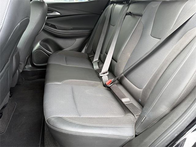 used 2022 Buick Encore GX car, priced at $18,993