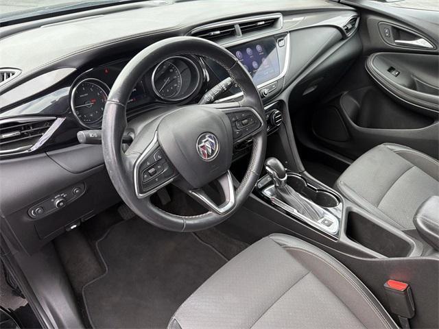 used 2022 Buick Encore GX car, priced at $18,993