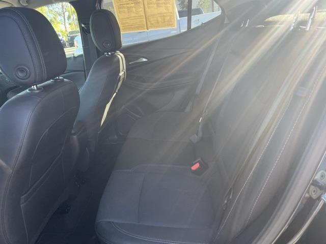 used 2022 Buick Encore GX car, priced at $19,363