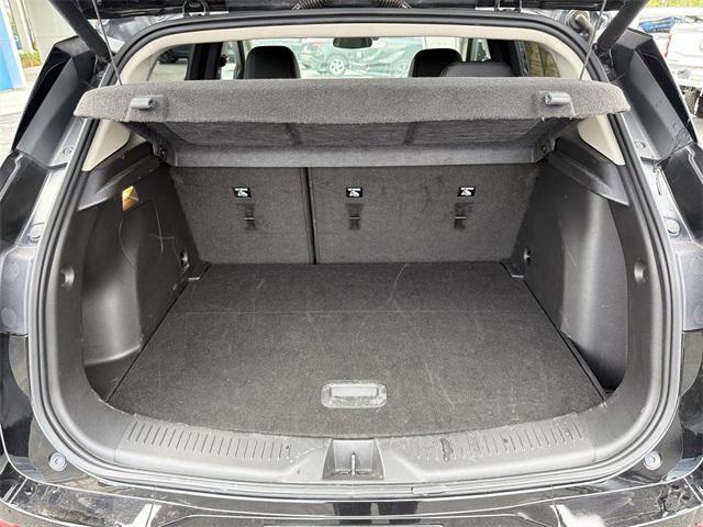 used 2022 Buick Encore GX car, priced at $18,993