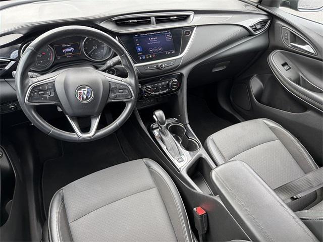 used 2022 Buick Encore GX car, priced at $18,993