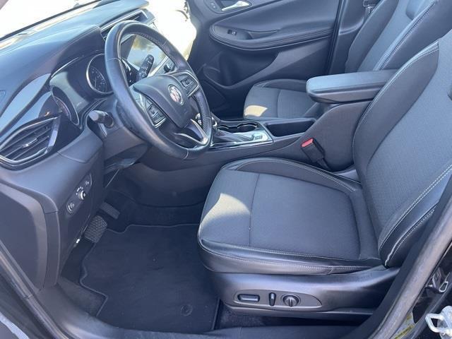 used 2022 Buick Encore GX car, priced at $19,363
