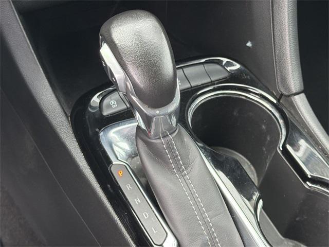 used 2022 Buick Encore GX car, priced at $18,993