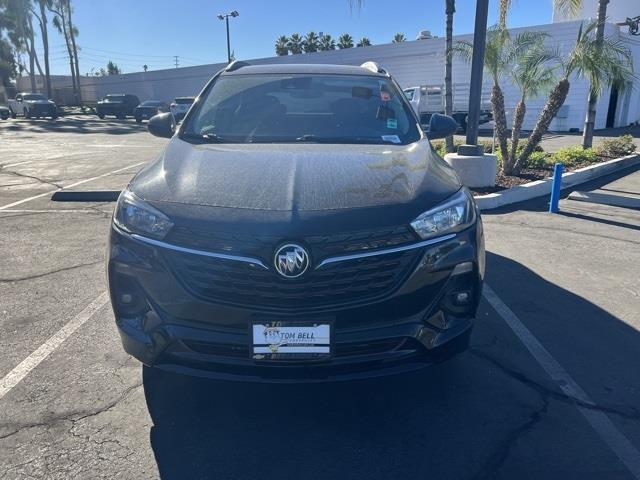 used 2022 Buick Encore GX car, priced at $19,363