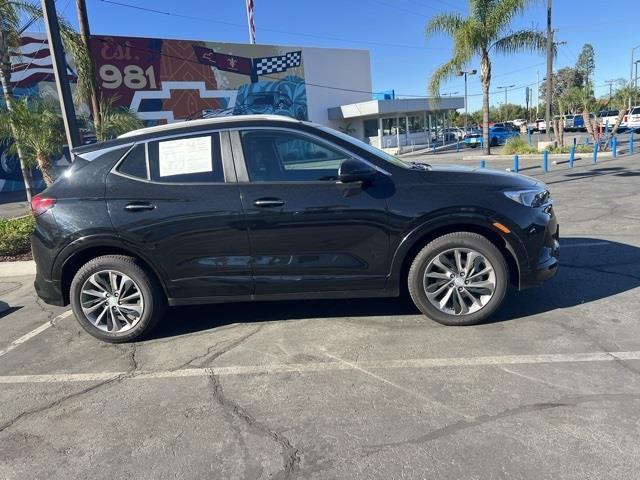 used 2022 Buick Encore GX car, priced at $19,363